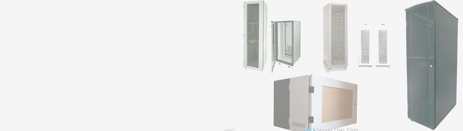 SERVER RACK ราคาประหยัด