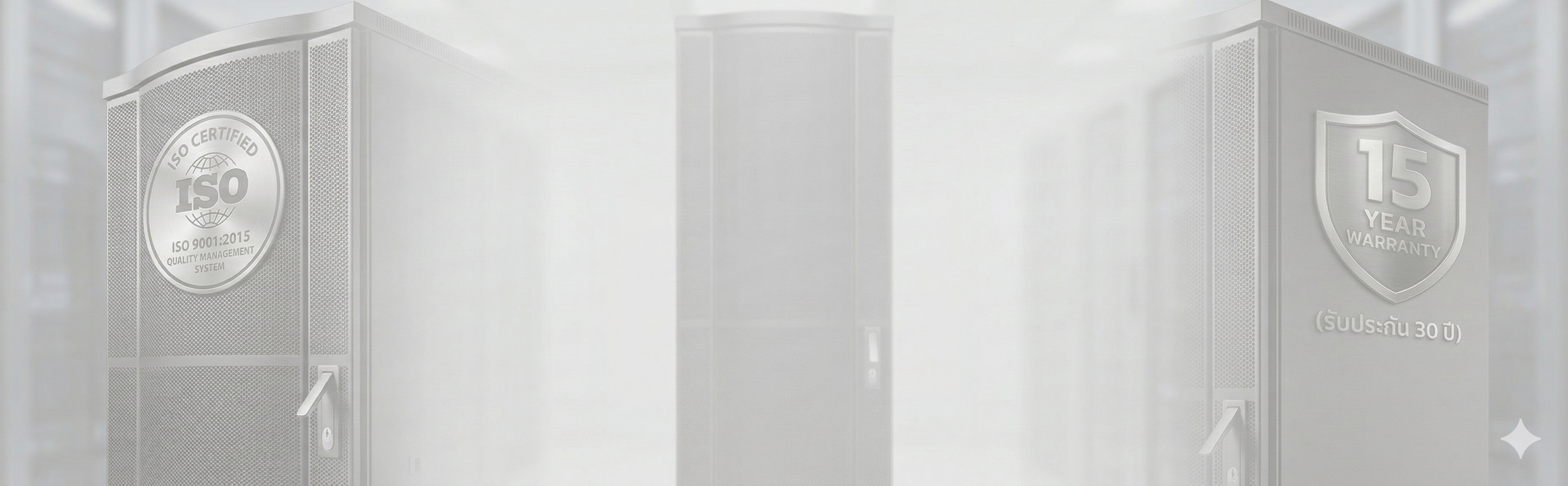 ตู้ Server Rack คุณภาพสูง มาตรฐาน ISO